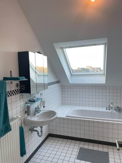 Citywohnung Wuerselen מראה חיצוני תמונה