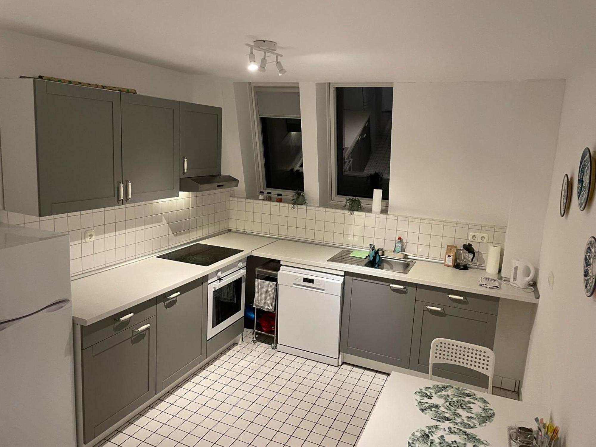 Citywohnung Wuerselen מראה חיצוני תמונה